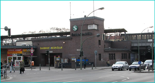 Bahnhof Neukölln